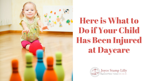 What to Do if Your Child Has Been Injured at Daycare